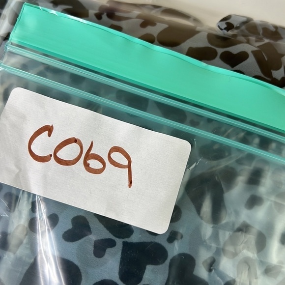 Elan Sheer High Neck Front Tie Heart Long Sleeved Peasant Blouse - Picture 10 of 10